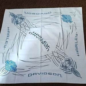 Harley Davidson Bandana